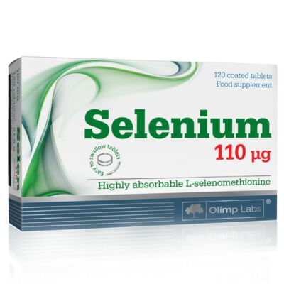 Olimp Selenium 110mcg (120 tabletta)
