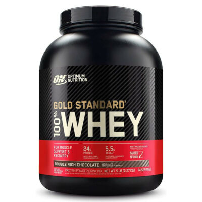 Optimum Nutrition Gold Standard 100% Whey (2,27kg)