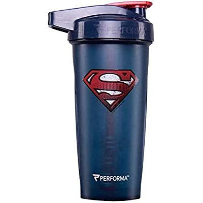 DC Comics Superman Activ Shaker (800ml)