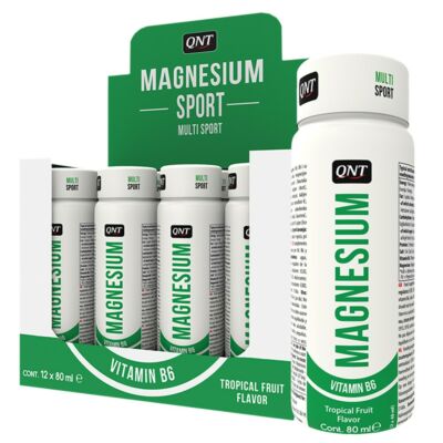 QNT Magnesium Shot (12 x 80ml)