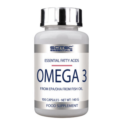 Scitec Nutrition Omega 3 (100 kapszula)