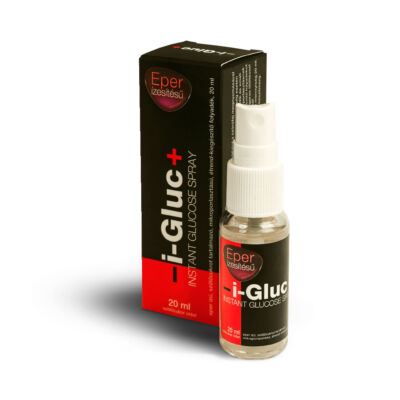 i-Gluc+ Instant Glucose Spray 20 ml