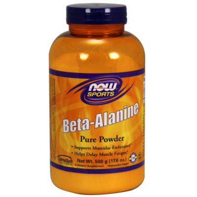 NOW Foods Beta-Alanine (500g)