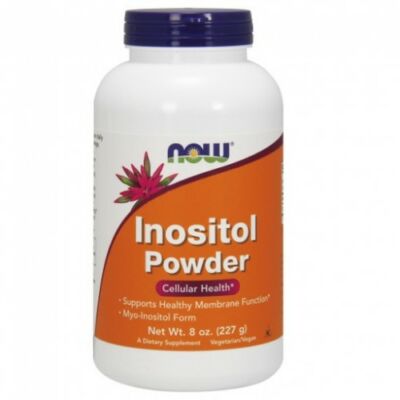 NOW Foods Inositol Powder (227g)