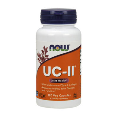 NOW Foods UC-II® Type II Collagen (120 kapszula)