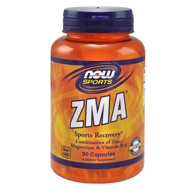 NOW Sports ZMA (90 kapszula)