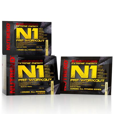 Nutrend N1 (10 x 17g)