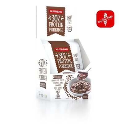 Nutrend Protein Porridge (5 x 50g)