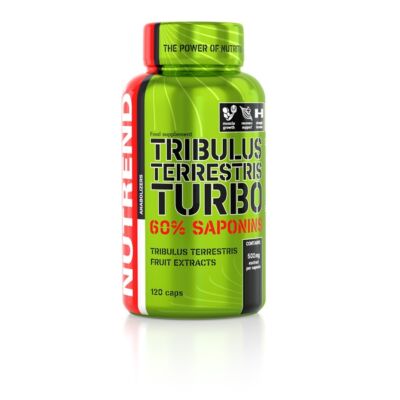 Nutrend Tribulus Terrestris Turbo (120 kapszula)