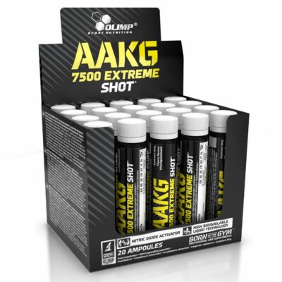 Olimp AAKG 7500 Extreme Shot (20 x 25ml)