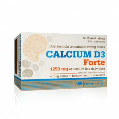 Olimp Labs Calcium D3 Forte (60 tabletta)