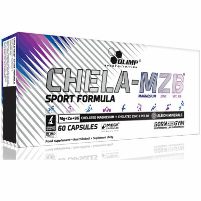 Olimp Chela MZB Sport formula (60 kapszula)
