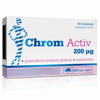 Olimp Labs Chrom Active (60 tabletta)