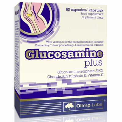 Olimp Labs Glucosamine Plus (60 kapszula)