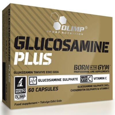 Olimp Glucosamine Plus Sport Edition (60 kapszula)