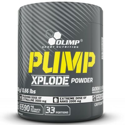 Olimp Pump Xplode Powder (300g)