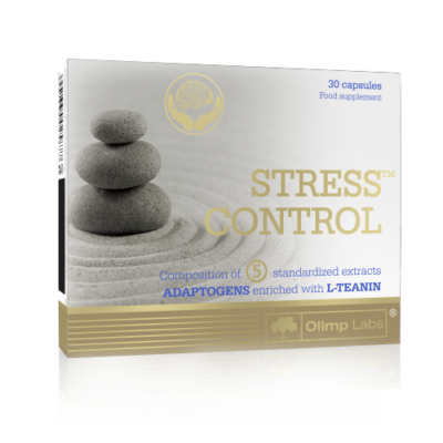 Olimp Labs STRESS CONTROL™ (30 kapszula)