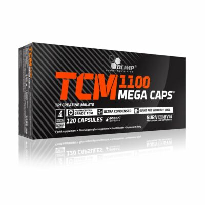 Olimp TCM Mega Caps® 1100 (120 kapszula)