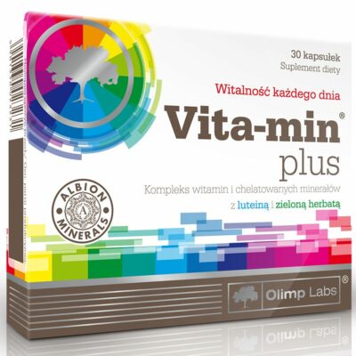 Olimp Labs Vita-Min Plus (30 kapszula)
