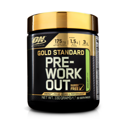 Optimum Nutrition Gold Standard Pre-Workout (330g)