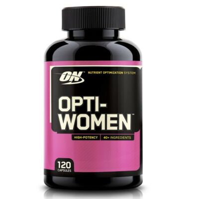 Optimum Nutrition Opti-Women (120 kapszula)