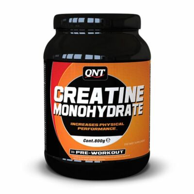 QNT Creatine Monohydrate (800g)
