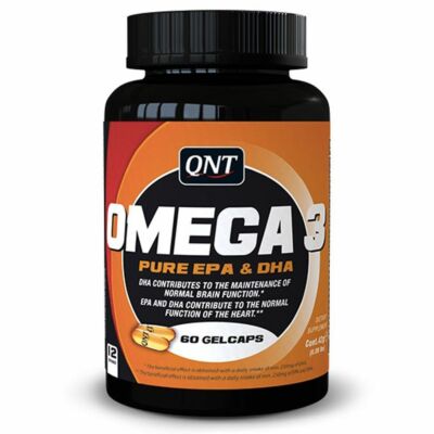 QNT Omega 3 (60 gélkapszula)