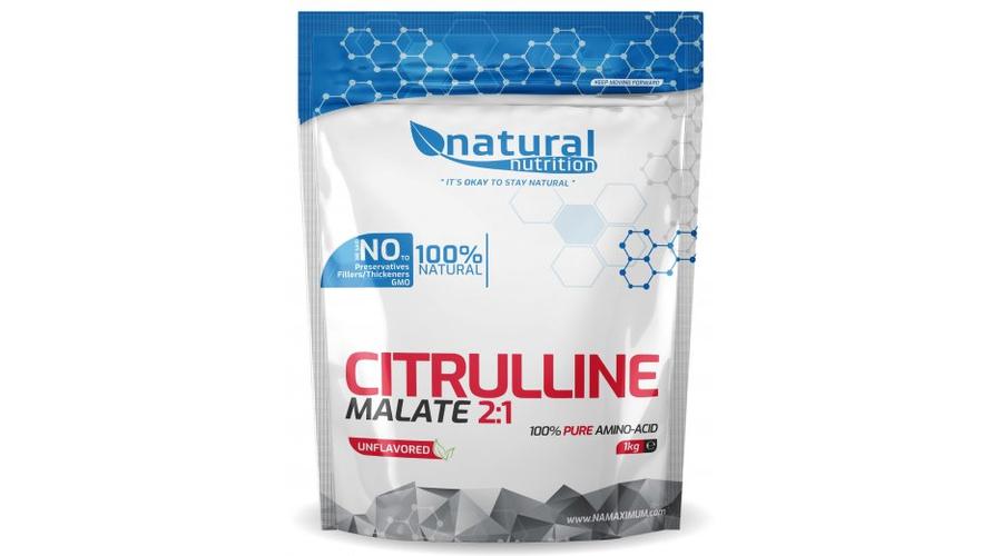 Az L-citrulline és a citrullin-malát